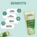 Herbals Neempure Anti-Acne Face Wash - Deep Cleansing with Neem Extract & Cinnamon Oil | 150g - Best for Clear Skin & Pimple Control - Buy Online on GoSupps.com