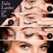 False Eyelashes 3D Faux Mink Fake Eyelashes Handmade Dramatic Thick Crossed Cluster False Eyelashes Black Nature Fluffy Long Soft Reusable(5 Pairs) - Buy Online on GoSupps.com