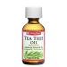 De La Cruz 100% Pure Tea Tree Essential Oil from Australia - Steam Distilled for Aromatherapy - 1 FL OZ (30 mL) Tea Tree 1 Fl Oz (Pack of 1)