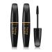 Hair Finishing Stick for Woman 2 Pack Small Broken Hair Finishing Cream Refreshing Not Greasy Hair Mascara for Flyaway - Hair Gel for All Hair Types 0.5 Ounce (Pack of 2)