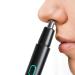 Professional Waterproof Electric Nose Hair Trimmer - Portable & Rechargeable Clippers for Easy Grooming - Buy Online on GoSupps.com