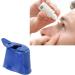 Eye Drop Guide: Portable Eye Drop Applicator Tool for Children & Seniors - Easy Bottle Holder Aid - Buy Online on GoSupps.com