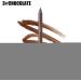 Crayon Liner Des Yeux | Stylo Lisse R sistant Aux Traces - Crayon en Gel pour les Yeux Tenue Prolong e - D butantes Femmes Filles Maquillage Du Jour Famille Amis F te Transport 3#CHOCOLAT - Buy Online on GoSupps.com