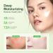 Squalane Anti Aging Face Cream- Anti Wrinkle Face Cream - Moisturiser Face Women - Barrier Repair Cream - High Efficiency Squalane Ingredients - Face Cream for Deeply Nourishes Skin - Buy Online on GoSupps.com