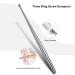 Earwax Removal Kit - Spiral Earwax Remover Set with Storage Case | Adult Ear Care Tools - Buy Online on GoSupps.com