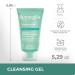 Facial Cleanser Gel for Oily & Sensitive Skin | Daily Deep Cleansing Face Wash with Provitamin B5 & Allantoin - 5.29 Oz - Buy Online on GoSupps.com