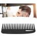 Beardd Comb Multifunctional Fashionable Retro Portable Men Hair Comb for Home Office Salon Travel - Buy Online on GoSupps.com
