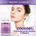 AIHIYO Skin Whitening Capsules - Glutathione 2000mg for Dark Spot Correction Even Skin Tone & Anti-Aging 60 Count - Buy Online on GoSupps.com
