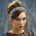 Flayem Rhinestone Headband Sparkly Crystal Headband Glitter Paddle Wide Hairband Gorgeous Banquet Hair Hoop Accessories for Women and Girls (Black White) - Buy Online on GoSupps.com