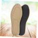 FOMIYES Pigskin Sports Insoles - Ultra Thin Breathable Cushioned Inserts for Men | 2 Pairs of Absorbing Insoles for Maximum Comfort - Buy Online on GoSupps.com