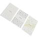 Self Adhesive Flower Nail Art Stickers Decals Spring Floral Leaves Vine Geometric Design Manicure Tips Nail DIY Decoration for Women Girls - Buy Online on GoSupps.com