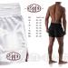 O2TEE Unisex Samurai MMA Muay Thai Shorts for Gym Boxing Kickboxing - Small - Buy Online on GoSupps.com