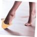 JEWEDECO 6 Pairs Silicone Heel & Toe Protectors - Pain Relief for Pointed Shoes, Boots, Forefoot Pad - Flexible Silica Gel Sleeves Set - Buy Online on GoSupps.com