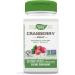 Nature's Way Premium Cranberry Urinary Tract Health Support* 100 Capsules