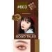 Gogo Tales Velvet Eyeshadow Palette - 9 Colors Shimmer & Matte - 603 Neutral - International Shipping Available - Buy Online on GoSupps.com