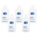 5 x E45 Moisturizing Lotion 500ml by EE