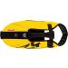 Ezydog Premium Life Jacket for Dogs - DFD X2 Vest for Small Medium & Large Dogs - Rescue Vest with Handle (XL Yellow) - Best Safety Gear for Water Adventures - Buy Online on GoSupps.com