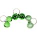 WonderPup 50 Pack Cat & Dog Collar Bells - Multiple Colors - Loud & Strong Training Charm Accessories - Small & Multi-colored - Buy Online on GoSupps.com