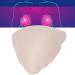 Buy Foam Breast Prostheses & Bra Pads for Mastectomy Breathable Pressure Relief for Breast Cancer Wearers - Buy Online on GoSupps.com