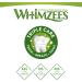 Whimzees Natural Grain-Free Dental Care Snacks for Small Dogs - 24 Couch Sticks (S 360g) | Shop Now! - Buy Online on GoSupps.com