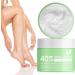 150g Urea Foot Cream Cracked Heel Repair Cream For Feet and Hand Callus Remover For Dry And Hard Skin Urea Cream for Feet with Hyaluronic Acid Tea Tree and Aloe Vera for Deep Moisturizing - Buy Online on GoSupps.com