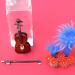 Jaxenor Mini Wooden Cello Model - Home Decor and Musical Gift - Handcrafted Elegance - Buy Online on GoSupps.com
