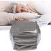 Reusable Adult Pocket Nappy - Gray Incontinence Diaper for Elderly Care - Buy Online on GoSupps.com