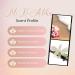 MOEA- Dreams of Orchid & Tahitian Vanilla- Hawaiian Perfume Roller- Natural Safe for Sensitive Skin- Clean Beauty 10 ml | Pacific Island Gifts for Her | Made in Hawai i | Tropical Eau De Parfum - Buy Online on GoSupps.com