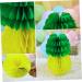 Alipis 6pcs Honeycomb Party Favors Paper Pineapple Decor Honeycomb Pineapple Party Decor Honeycomb Gift - Buy Online on GoSupps.com