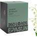 Eco-Friendly Laundry Detergent Sheets | 260 Loads Fresh Scent Plant-Based Hypoallergenic - Buy Online on GoSupps.com