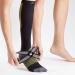 Buy LP SUPPORT 204 Z EmbioZ Compression Socks XL Pink - Best eCommerce Shipping Worldwide - Buy Online on GoSupps.com