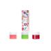 Lip Sleeping Mask Pomegranate 5g (3 Set) - Korean Beauty Maintaining Moist Lips All Day Long, Lip Gloss and Moisturizers Cream Long Lasting, Night Treatments Lip Balm (B+L+P)