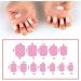 Sparkling 24PCS/Patch Kids Childrens Girls Fake Stick Cover On Nails to Beauty Press Finger Your S4C8 False Illuminate Pattern 2 - Buy Online on GoSupps.com