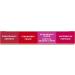 Burt's Bees Lip Balm Gift Set Pomegranate Strawberry Dragonfruit Lemon Watermelon Bee Mine 4x4.25g - Buy Online on GoSupps.com