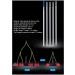 photovoltaic cleaner window cleaning pole 4M-12MExtension Pole Squeegee Window Washer Combo Telespole for Window Cleaning Pole Water Brush Extendable Cleaner Conservatory Roof/6M 35cm Brush Head 8M/27FT - Buy Online on GoSupps.com