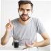 Minkissy Electric Shaver for Men | Compact Travel Razor & Hair Shaver Accessories - Ideal for Men s Grooming & Shaving on the Go - Buy Online on GoSupps.com