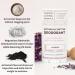 Lavender Naturally Better Deodorant - Sensitive Skin Formula Aluminum-Free Baking Soda-Free All-Natural Magnesium & Activated Charcoal Plant-Derived Made in USA by DAYSPA Body Basics - Buy Online on GoSupps.com