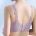 Thin Wireless Sports Bra for Women - Oversize Padded Bras Large Size Breast Covers Comfortable Vest A 85C - Buy Online on GoSupps.com