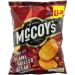 McCoy's Flame Grilled Steak Ridge Cut Crisps 65g - Box of 20 (Price Marked)