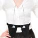 Thinp Mastectomy Drain Holder Adjustable Mastectomy Drainage Pouch with Shower Bag Drain Holder After Tummy Tuck Mastectomy Recovery Must Haves Tummy Tuck Post Surgery Supplies (Black) - Buy Online on GoSupps.com