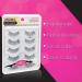 5 Pairs of Andrea 5-of-a-Kind False Eyelashes with Applicator - Multi Pack 53 | Pack of 1 - Buy Online on GoSupps.com