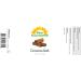 Sun Organic Cinnamon Bark Essential Oil 16oz - Aromatherapy Diffuser Pain Relief Candle Making - Buy Online on GoSupps.com