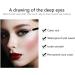 Rotating A/A Plum Flower Makeup Set - Multifunctional Cosmetics Palette with Lip Gloss Powder Concealer & Eyeshadow for Women & Girls - Buy Online on GoSupps.com