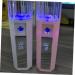 FOMIYES 1pc Atomization Eyelash Extensions Skin Moistener Mist Sprayer Beauty Instrument Mini Face Steamer 15.60X3.60X3.60CM - Buy Online on GoSupps.com