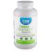 One Planet Nutrition Nano Vitamin C - Water Soluble Vitamin C for Men & Women Natural Non GMO Vitamin C for Immune Support Good Absorption & Bioavailability Vitamin C Small Capsules 120 Capsules Vitamin C 250mg 120c