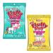 Charms FLUFFY STUFF Rainbow Sherbet Birthday Cake Cotton Candy 60g