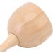 Handheld Wooden Muscle Massage Cup - Swedish Massager for Body Shaping & Relaxation - Buy Online on GoSupps.com