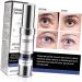 minkissy Moisturizing Eye Gel Aging Dark Circles Treatment Collagen Eye Cream Hydration Puffiness - Buy Online on GoSupps.com