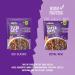 ALPI NO High Protein Super Rolled Oats Chocolate 1kg - Rolled Oats Natural Peanut Butter & Cocoa Powder Protein No Added Sugar & Salt Gluten Free As Seen on Shark Tank India - Buy Online on GoSupps.com