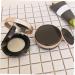Didiseaon Box makeup powder powder travel makeup container cosmetic liquid foundation dispenser container abs cosmetic empty jar blush empty box sponge makeup powder container Body - Buy Online on GoSupps.com